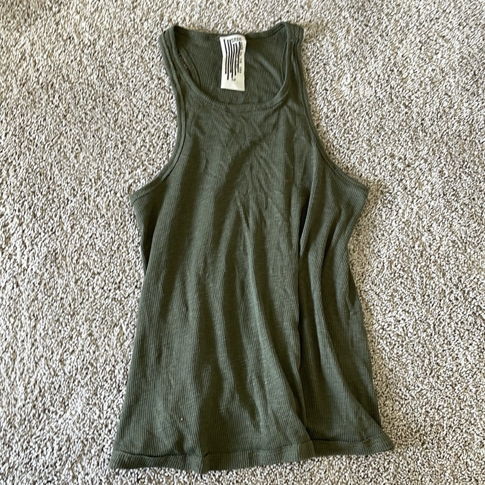 Free People tank